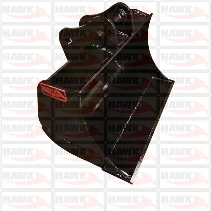 10-14 Ton Hydraulic Mini Excavator Tilt Bucket