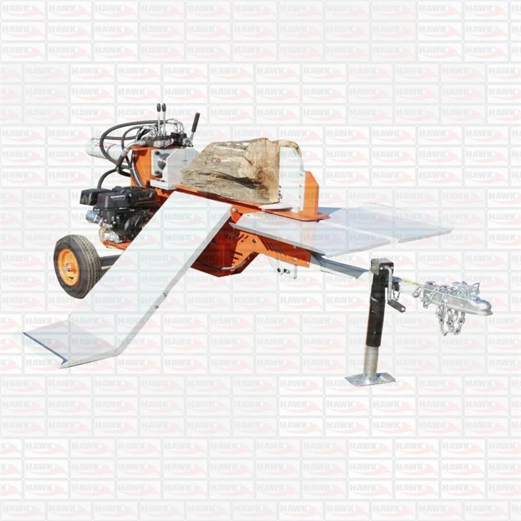 28 Ton Gasoline Powered Log Splitter