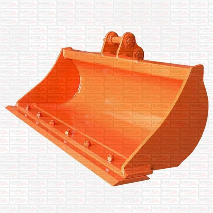 4-6T Excavator Mud Bucket