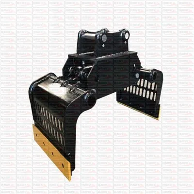 Cloddiwr Dymchwel Didoli Grapple